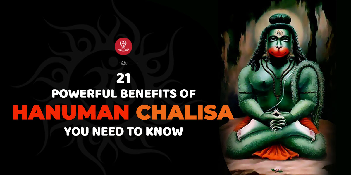 hanuman chalisa chanting benefits