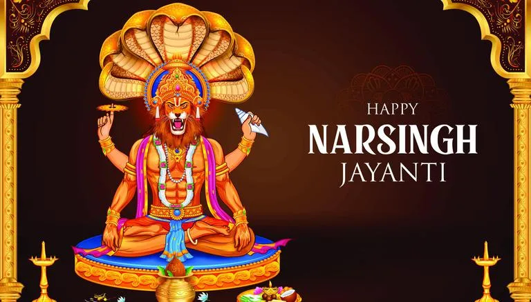 Narasimha Jayanti 2023 How To Do The Pooja Of Lord Narasimha At   Jr3n4rhb0dteacn2 1683175222.webp