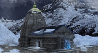 “Kedarnath Temple: A Journey Through History and the Pandavas’ Spiritual Link”