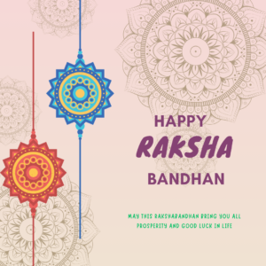 Beige and Orange Indian Truck Art Raksha Bandhan Instagram Post 10