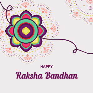 Beige and Orange Indian Truck Art Raksha Bandhan Instagram Post 17