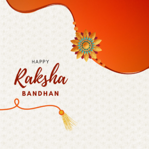 Beige and Orange Indian Truck Art Raksha Bandhan Instagram Post 19