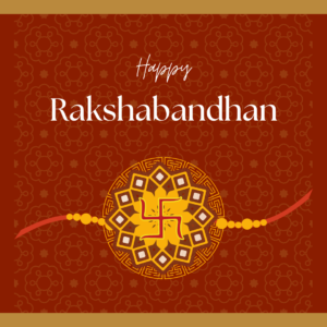 Beige and Orange Indian Truck Art Raksha Bandhan Instagram Post 21