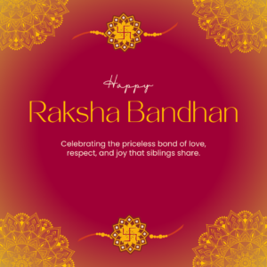 Beige and Orange Indian Truck Art Raksha Bandhan Instagram Post 26