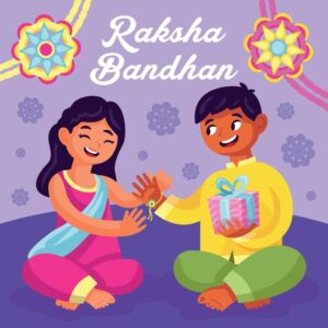 Download Indian Raksha Bandhan Day for free