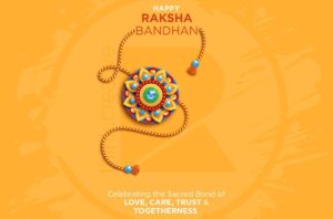 Happy Raksha Bandhan 2020