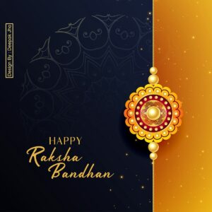 Happy Raksha Bandhan 2020 Rakhi in India