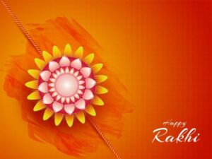 Premium Vector Happy raksha bandhan celebration background