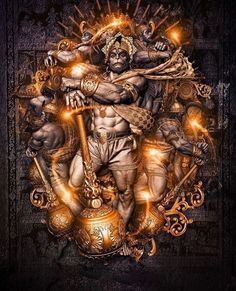 50 Amazing Lord Hanuman Images 1