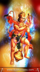God Hanuman Wallpaper for Mobile Free Download
