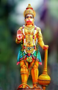 Hanuman ji Bajrang Bali Jai Shree Ram 1