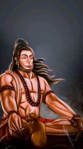 Jai bajrangbali 📿🙏 hanuman ji 🙏🚩 jai shree ram 🚩 Bajrangbali