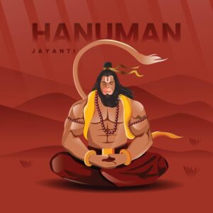 Jay Shri RamHappy Hanuman Jayanti celebrates the birth of Lord Sri Hanuman