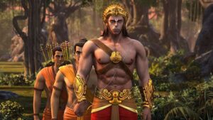 The Legend of Hanuman 2021
