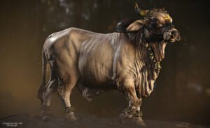 gaurav kumar bull 005