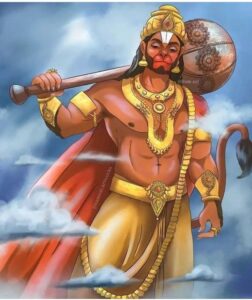 जय श्री राम। Jai Hanuman Photo bajrang bali image