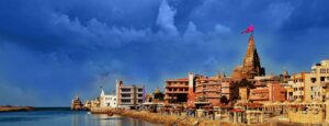 HOW DID DWARKA SINK IN WATER? THE MYSTERY BEHIND THE LOST CITY OF DWARKA