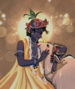 Krishna ❤️