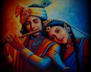 loveRadha Krishna 💕 1