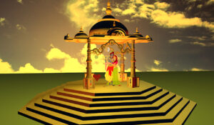 tarun patel dream 3d temple by tarunpatel dbmoaf1