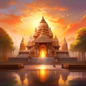Ayodhya ram mandir images hd