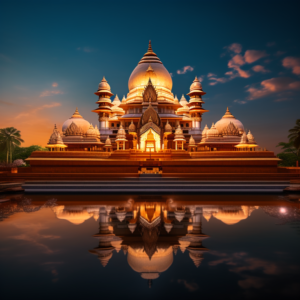 Ayodhya ram mandir hd images