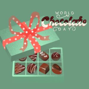 Chocolate Day Instagram Post 1 1