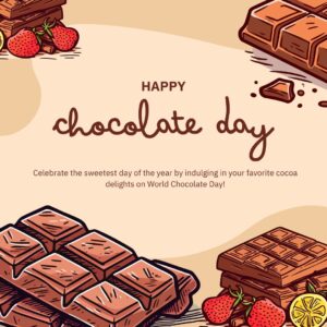 Chocolate Day Instagram Post 1 2