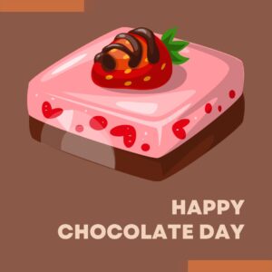 Chocolate Day Instagram Post 10 2