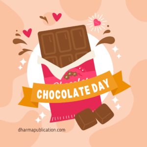 Chocolate Day Instagram Post 11