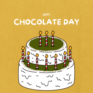 Chocolate Day Instagram Post 14