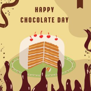 Chocolate Day Instagram Post 17