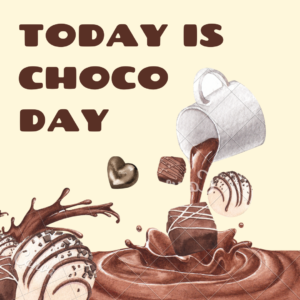 Chocolate Day Instagram Post 23