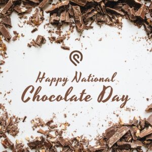 Chocolate Day Instagram Post