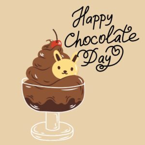 Chocolate Day Instagram Post 33