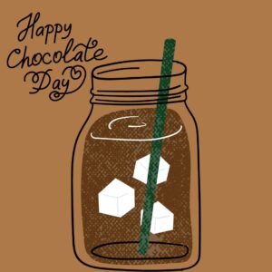 Chocolate Day Instagram Post 35