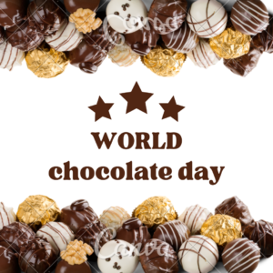 Chocolate Day Instagram Post 36