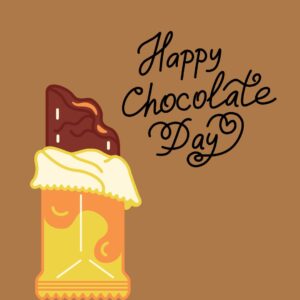 Chocolate Day Instagram Post 37