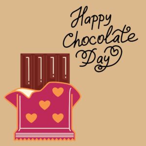 Chocolate Day Instagram Post 38