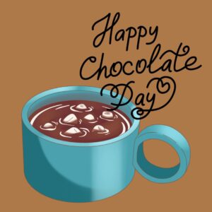 Chocolate Day Instagram Post 39