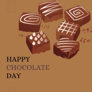 Chocolate Day Instagram Post 4