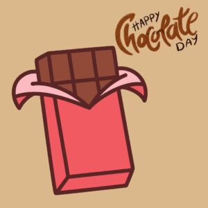 Chocolate Day Instagram Post 43