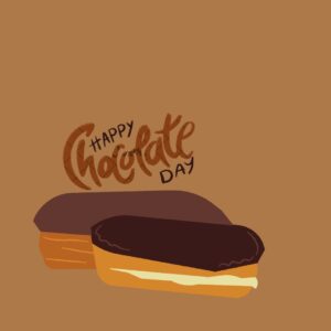 Chocolate Day Instagram Post 44