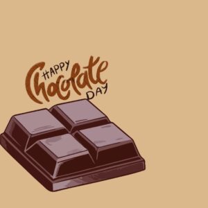 Chocolate Day Instagram Post 45