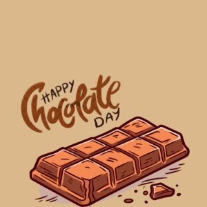 Chocolate Day Instagram Post 46
