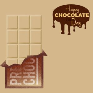 Chocolate Day Instagram Post 47