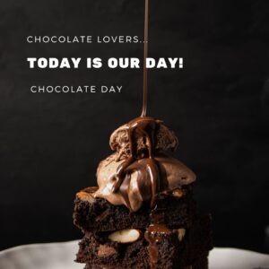 Chocolate Day Instagram Post 8
