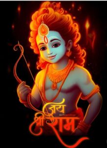 Jai Shri Ram Ji 1