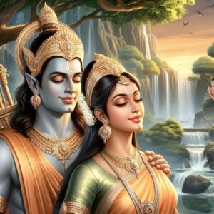 Lord Rama and Lord Sita