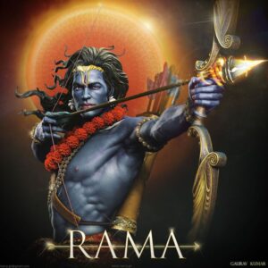 RAMA ॐ Gaurav Kumar